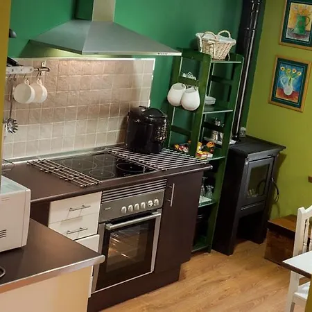 La Casa De لواركا