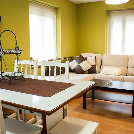 La Casa De Σπίτι διακοπών Luarca